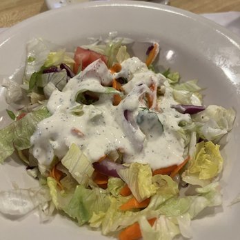 Briandi's - Side salad - Italian Near Me - Nokomis, Florida