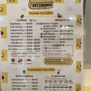 Butter Dose - Bakeries Near Me - New York, New York Butter Dose - Bakeries Near Me - New York, New York