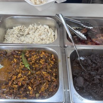 Emmanuel’s Filipino Restaurant - Top: garlic rice & garlic longonisa Bottom: boots, beef tapas - Filipino Near Me - Temecula, California Emmanuel’s Filipino Restaurant - Top: garlic rice & garlic longonisa Bottom: boots, beef tapas - Filipino Near Me - Temecula, California