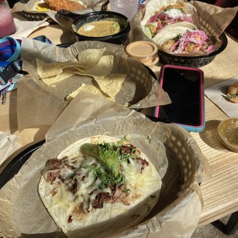 Torchy's Tacos - What a feast! - Tacos Near Me - Round Rock, Texas Torchy's Tacos - What a feast! - Tacos Near Me - Round Rock, Texas