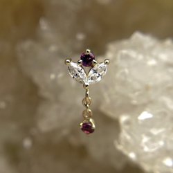 Deep Roots Tattoo & Body Piercing - Bloom Drop end from BVLA