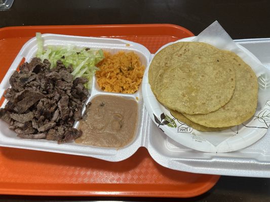 Tacos El Pastor by null