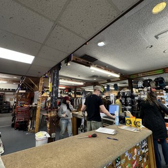 Larson's Ski & Sport - cashier - Ski & Snowboard Shops Near Me - Wheat Ridge, Colorado Larson's Ski & Sport - cashier - Ski & Snowboard Shops Near Me - Wheat Ridge, Colorado