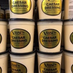 Gourmet Catering & Tropical Desserts by Vasi - Caesar Dressing - VN