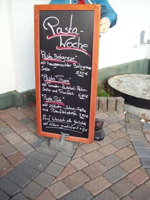 Menu photo 2 Zur Mühle Reinbek, SH