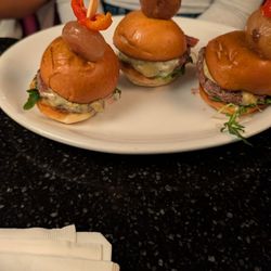 American Ale House & Grill - Sliders
