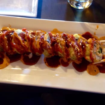 Bonsai - Chimichanga roll.. Very delicious!! - Sushi Bars Near Me - Chandler, Arizona Bonsai - Chimichanga roll.. Very delicious!! - Sushi Bars Near Me - Chandler, Arizona