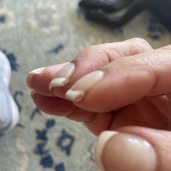 Shine Beauty Nails - Just had acrylic nail done. - Nail Salons Near Me - Pleasant View, Utah Shine Beauty Nails - Just had acrylic nail done. - Nail Salons Near Me - Pleasant View, Utah