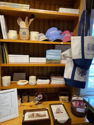 The Water Mill Museum by null