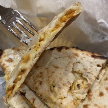 Curry Place Indian Cuisine - Chicken Cheese Naan - Indian Near Me - Silver Spring, Maryland Curry Place Indian Cuisine - Chicken Cheese Naan - Indian Near Me - Silver Spring, Maryland