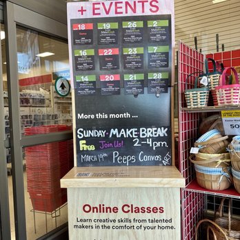 Michaels - Entrance - Arts & Crafts Near Me - Las Vegas, Nevada