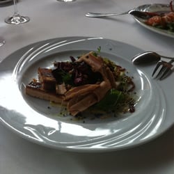 Vila Minerva - Ensalada de foie