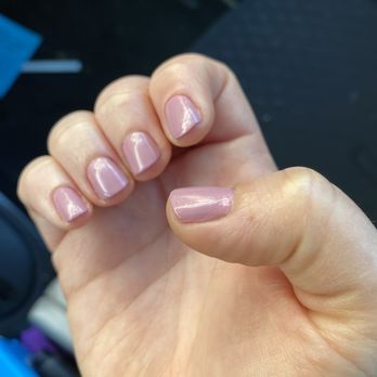 Royal Nails & Spa - Streaks on the side of my thumbnail. - Nail Salons Near Me - Oceanside, California Royal Nails & Spa - Streaks on the side of my thumbnail. - Nail Salons Near Me - Oceanside, California