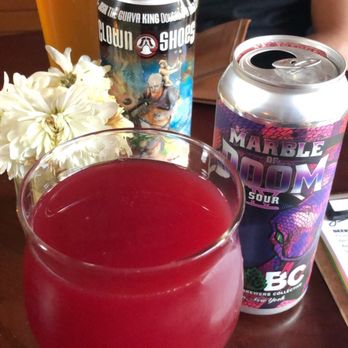 Judy's - Clown shoes, marble of doom - Coffee & Tea Near Me - Brooklyn, New York