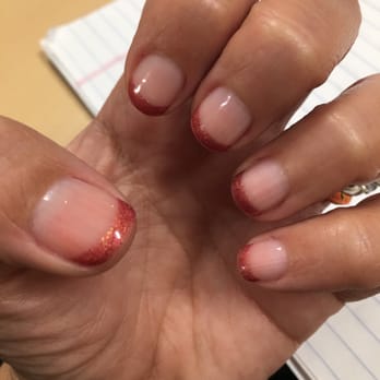 Vogue Nail Spa - Beautiful Gel Mani! First time visiting and let me say it won't be the last! Xoxo - Nail Salons Near Me - Indianapolis, Indiana Vogue Nail Spa - Beautiful Gel Mani! First time visiting and let me say it won't be the last! Xoxo - Nail Salons Near Me - Indianapolis, Indiana