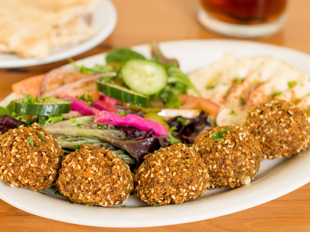 Falafel Bite