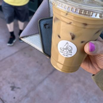 Cupla Coffee - iced lemon white espresso mocha - Coffee & Tea Near Me - Park City, Utah Cupla Coffee - iced lemon white espresso mocha - Coffee & Tea Near Me - Park City, Utah