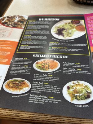 Menu photo 4 Nelson's Mexican Restaurant Blackstone, VA Menu photo 4 Nelson's Mexican Restaurant Blackstone, VA