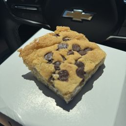 Chocolate Chip Brownies Chocolate Chip Brownies