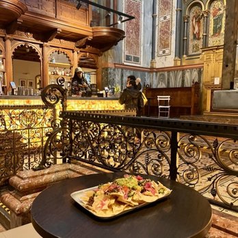 Mercato Mayfair - Our nachos - Pop-Up Restaurants Near Me - London, XGL Mercato Mayfair - Our nachos - Pop-Up Restaurants Near Me - London, XGL