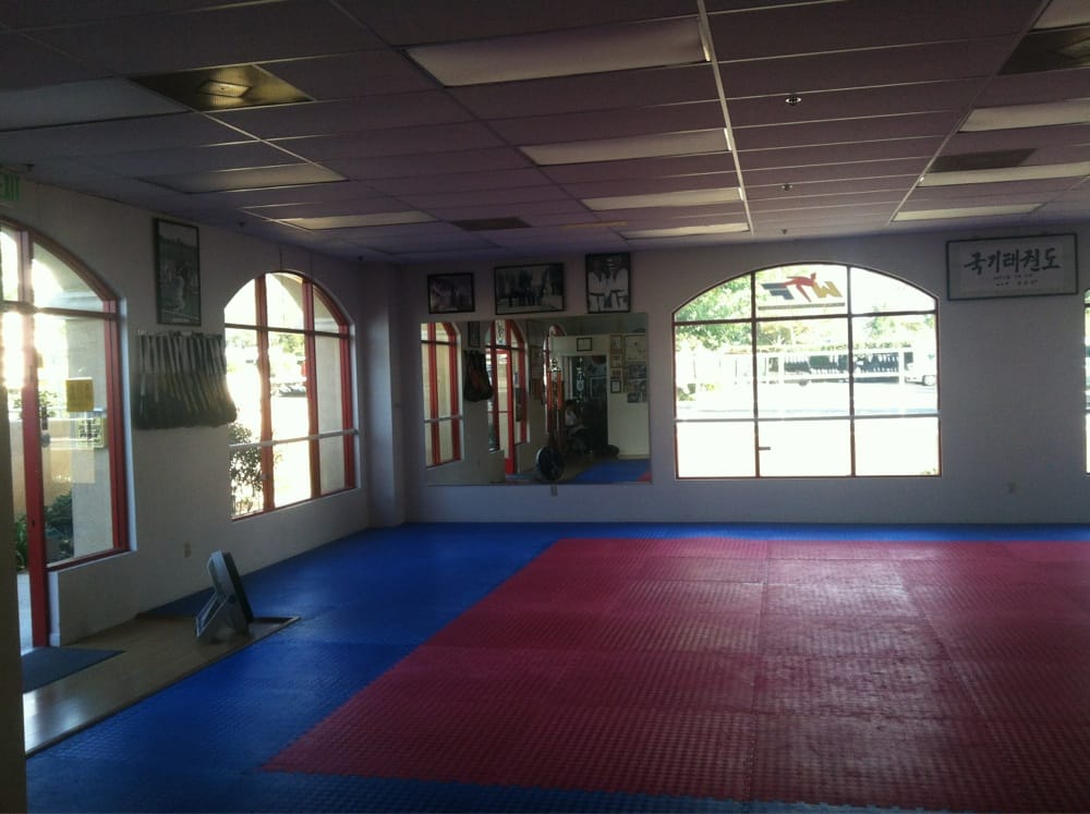 US Tae Kwon Do Logo