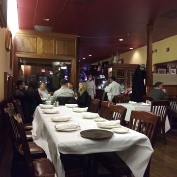 Joseph's Steakhouse - Dining area - Steakhouses Near Me - Bridgeport, Connecticut