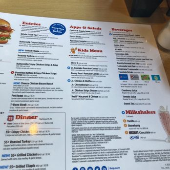 IHOP - Menu - Breakfast & Brunch Near Me - Bel Air, Maryland IHOP - Menu - Breakfast & Brunch Near Me - Bel Air, Maryland