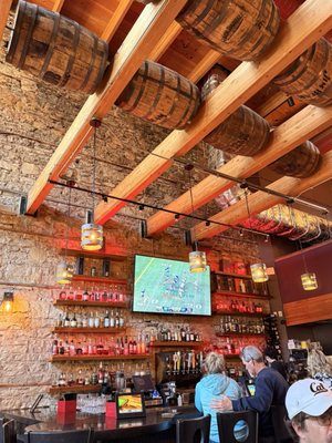 Brick & Bourbon by null