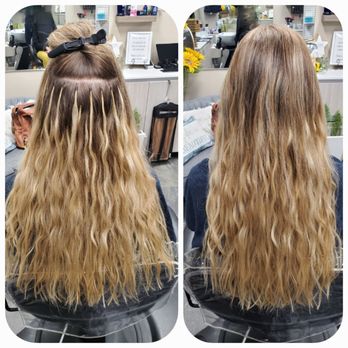 Sandy's Hair Expressions - Hair Extensions Near Me - Carmel, Indiana Sandy's Hair Expressions - Hair Extensions Near Me - Carmel, Indiana