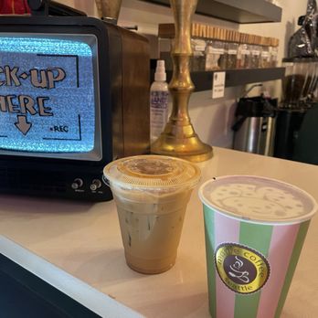 Moore Coffee Shop - Coffee & Tea Near Me - Seattle, Washington