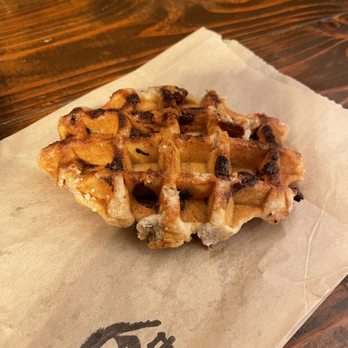 Sixth Street Coffee - Waffle (TikTok: @justandyvu) - Coffee & Tea Near Me - Coachella, California Sixth Street Coffee - Waffle (TikTok: @justandyvu) - Coffee & Tea Near Me - Coachella, California