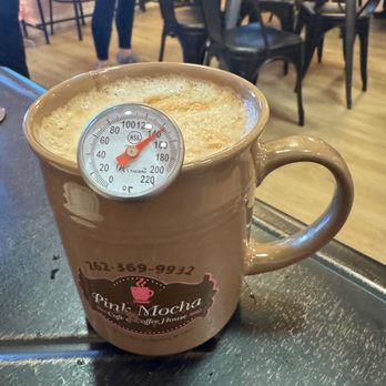 Pink Mocha Cafe - London Fog Temp - Cafes Near Me - Hartland, Wisconsin Pink Mocha Cafe - London Fog Temp - Cafes Near Me - Hartland, Wisconsin