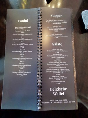 Menu photo 2 Curios Cologne, NW