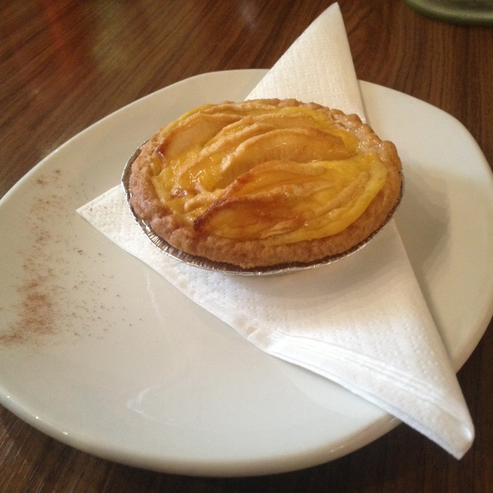 Apple tart Apple tart