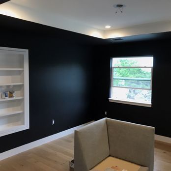 SelecTex Painting LLC - East Austin Loft space "Black Jack." - Painters Near Me SelecTex Painting LLC - East Austin Loft space "Black Jack." - Painters Near Me