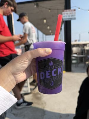 The Deck by null