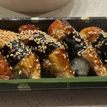 Ebiko - Unagi sushi - Sushi Bars Near Me - San Francisco, California
