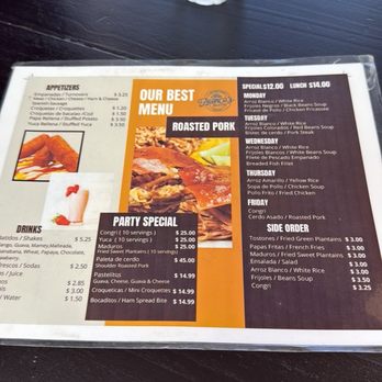 Juanca's Bakery - menu - Bakeries Near Me - Cape Coral, Florida