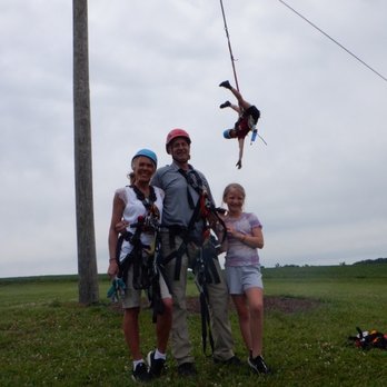 Long Hollow Canopy Tour - Final platform - Architectural Tours Near Me - Elizabeth, Illinois Long Hollow Canopy Tour - Final platform - Architectural Tours Near Me - Elizabeth, Illinois