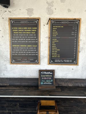Menu photo 2 Ixmota Taqueria El Monte, CA