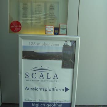 Scala Turm Restaurant - German Near Me - Jena, TH Scala Turm Restaurant - German Near Me - Jena, TH