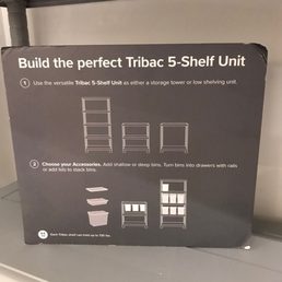 A super cool garage system