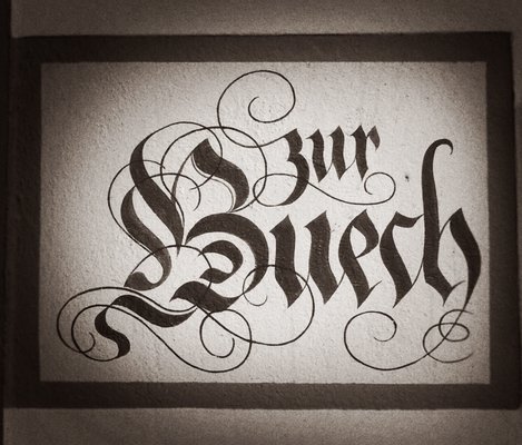 Restaurant Buech by null