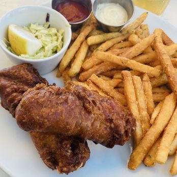 333 Pacific - Fish and chips - Steakhouses Near Me - Oceanside, California