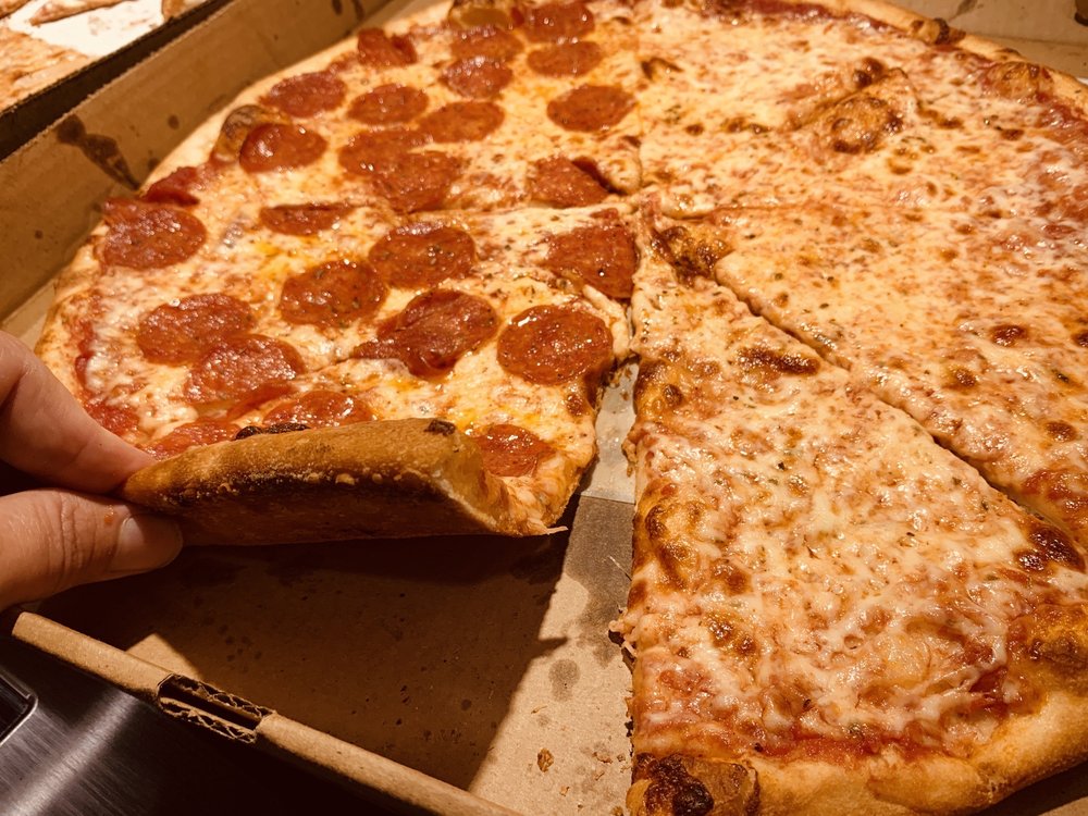 CABRERA’S PIZZA 37 Photos & 51 Reviews 10020 Robious Rd, North