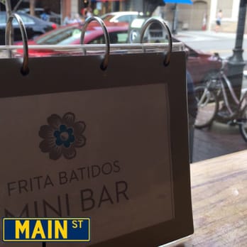 Frita Batidos - Cuban Near Me - Ann Arbor, Michigan