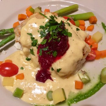 Al's Cafe & Creamery - Cod - tasty but overwhelmed by various sauces - Diners Near Me - Elgin, Illinois Al's Cafe & Creamery - Cod - tasty but overwhelmed by various sauces - Diners Near Me - Elgin, Illinois