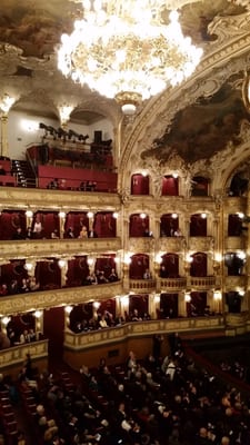 State Opera by null