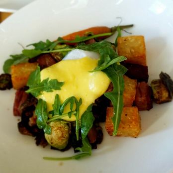 Mercantile - Delicious pastrami hash! - New American Near Me - Denver, Colorado Mercantile - Delicious pastrami hash! - New American Near Me - Denver, Colorado