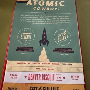 Denver Biscuit Co - Menu - Breakfast & Brunch Near Me - Kansas City, Missouri